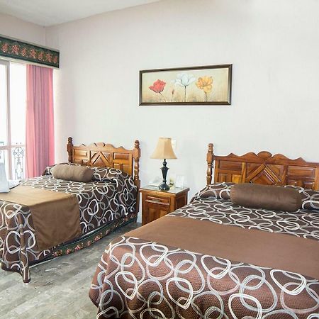 Hotel San Jorge Tepic Eksteriør billede