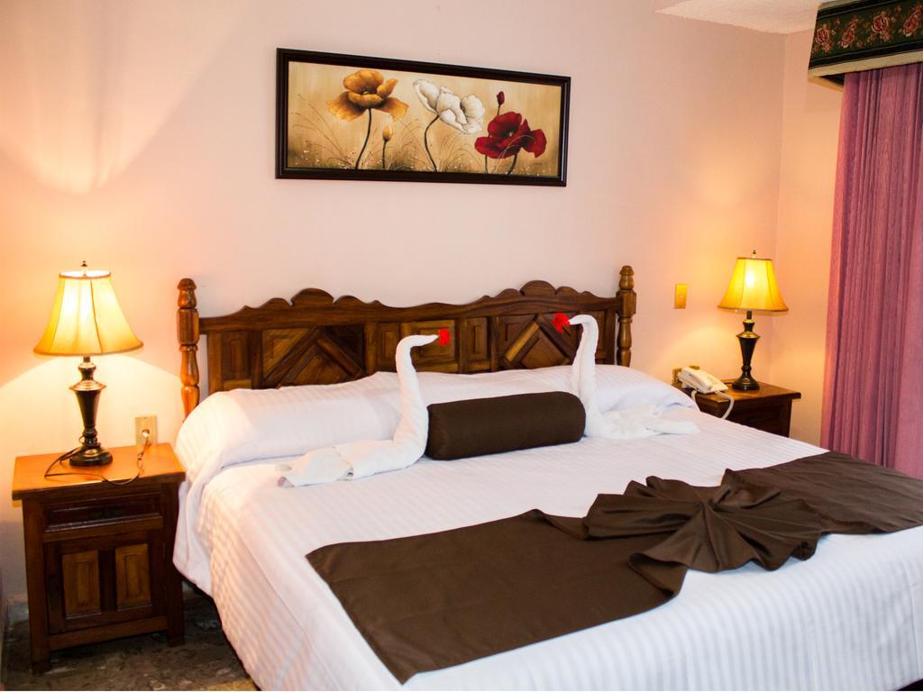 Hotel San Jorge Tepic Eksteriør billede