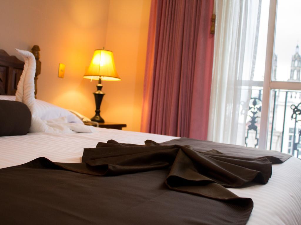 Hotel San Jorge Tepic Eksteriør billede