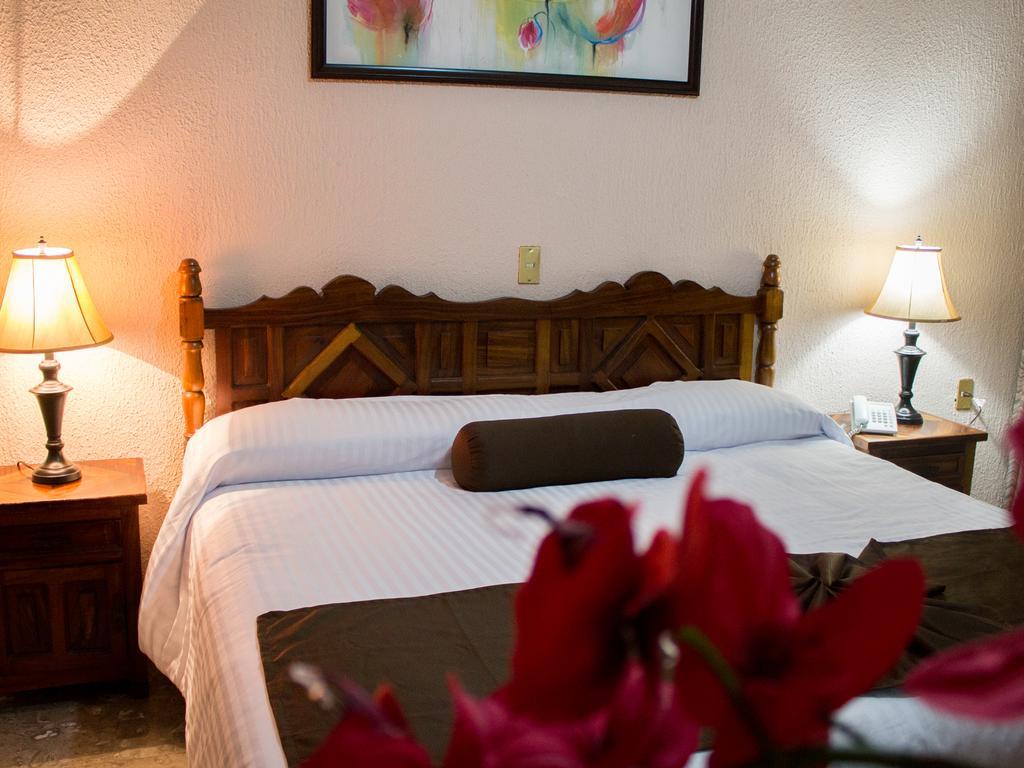 Hotel San Jorge Tepic Eksteriør billede