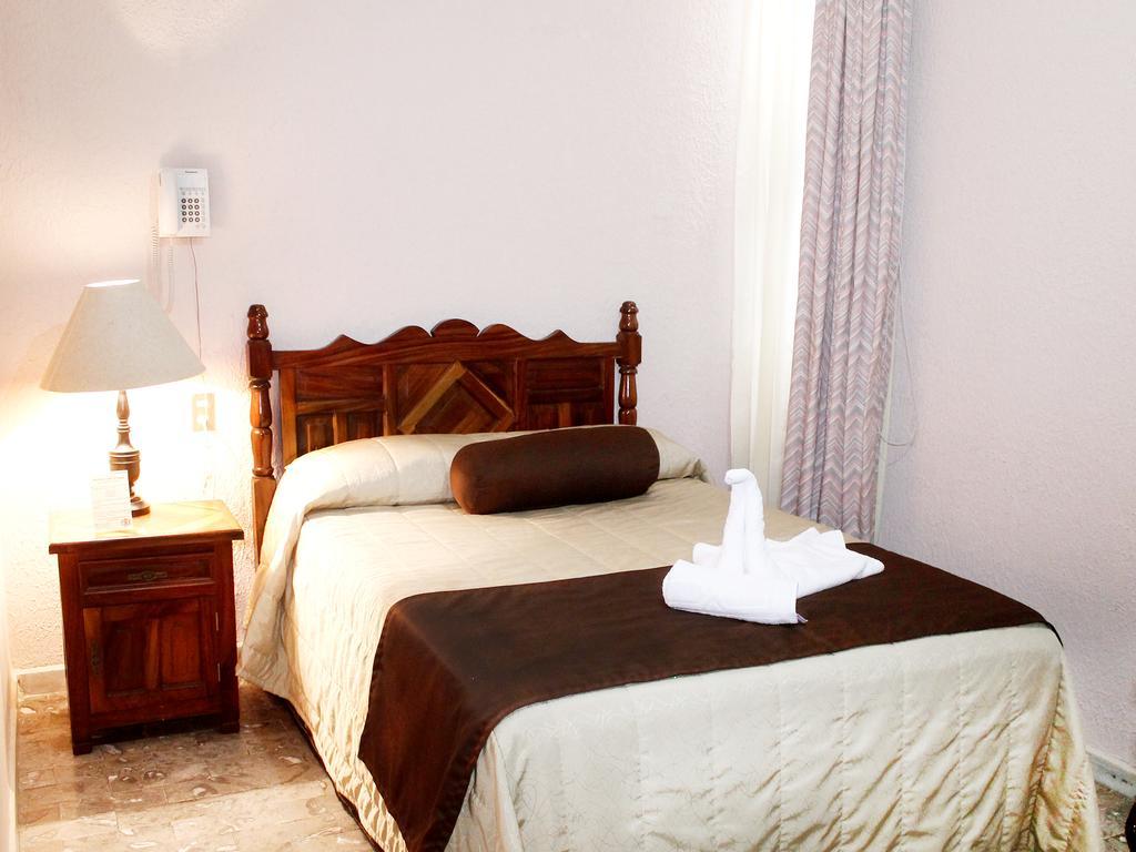 Hotel San Jorge Tepic Eksteriør billede