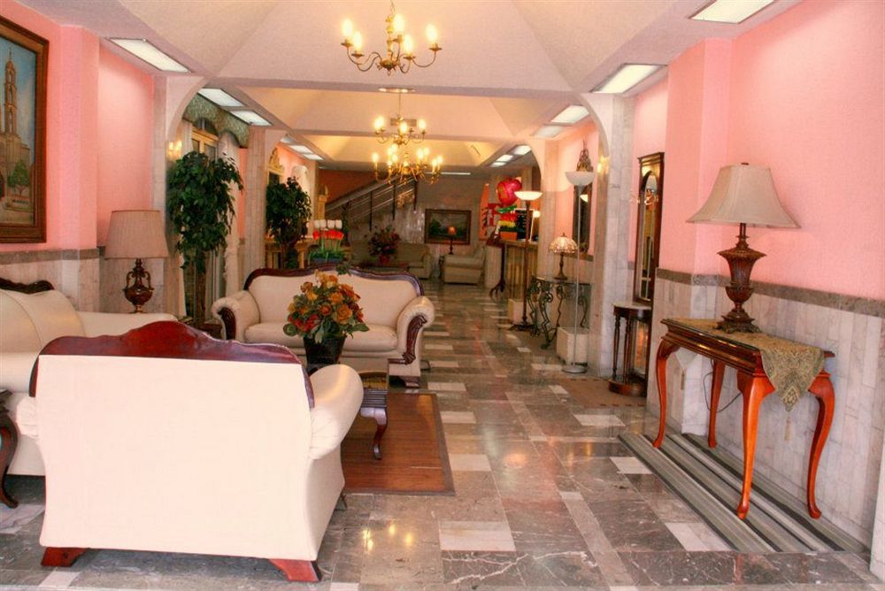 Hotel San Jorge Tepic Eksteriør billede