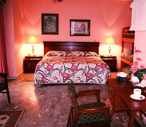 Hotel San Jorge Tepic Eksteriør billede