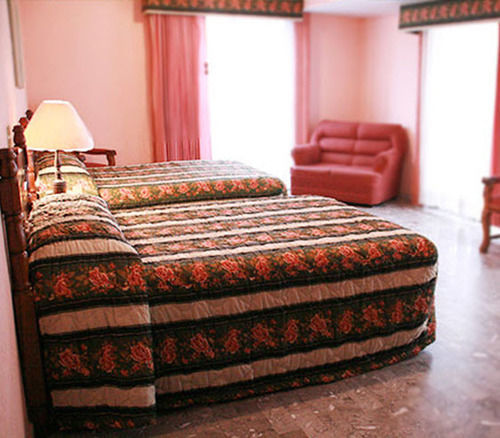 Hotel San Jorge Tepic Eksteriør billede