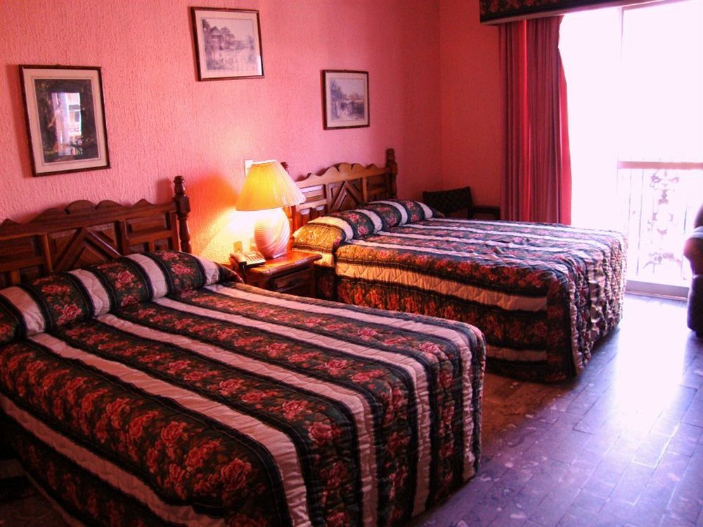 Hotel San Jorge Tepic Eksteriør billede