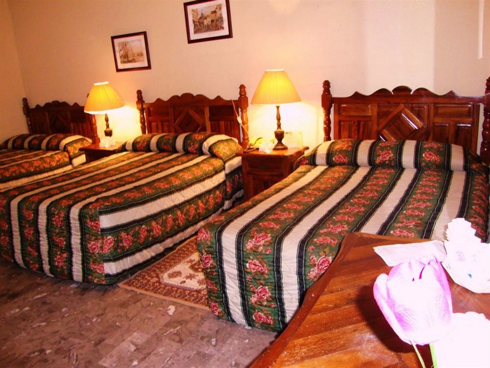 Hotel San Jorge Tepic Eksteriør billede