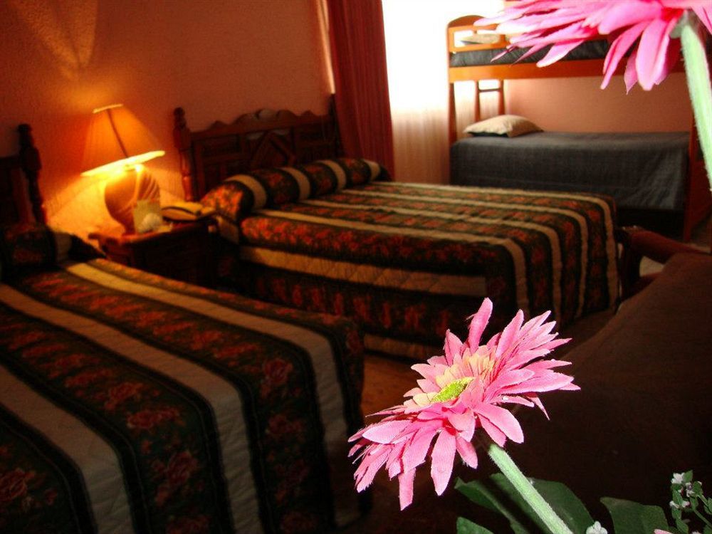 Hotel San Jorge Tepic Eksteriør billede