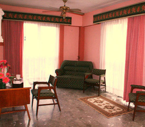Hotel San Jorge Tepic Eksteriør billede