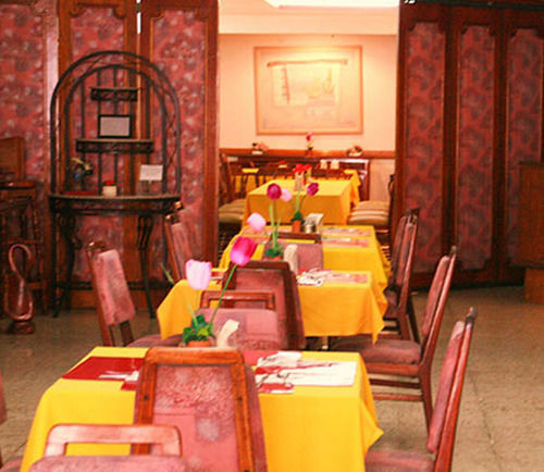 Hotel San Jorge Tepic Eksteriør billede