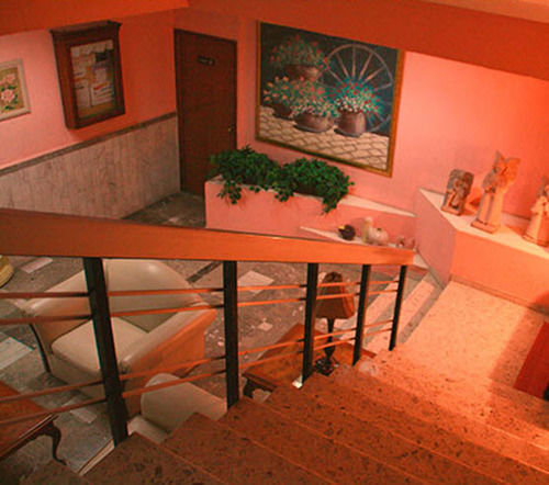 Hotel San Jorge Tepic Eksteriør billede