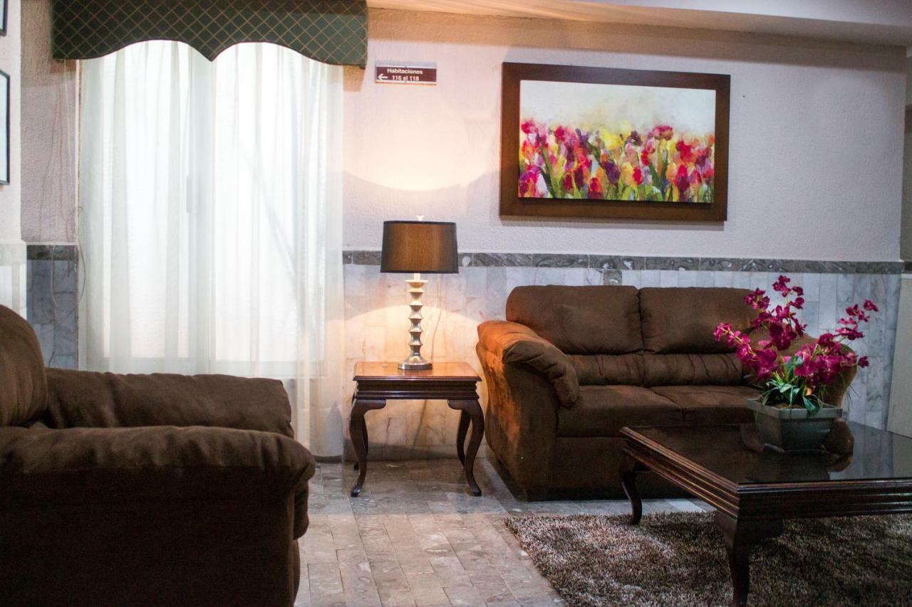 Hotel San Jorge Tepic Eksteriør billede