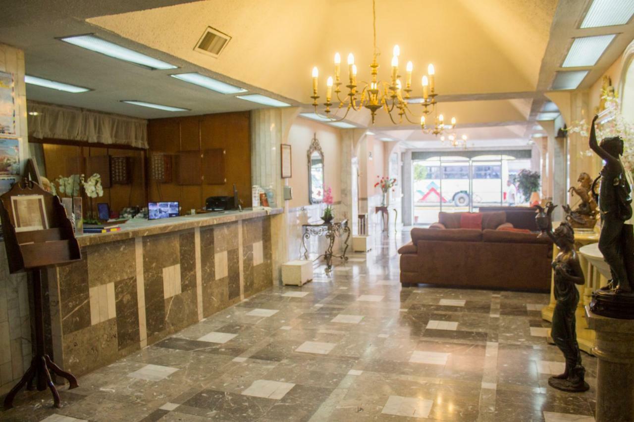Hotel San Jorge Tepic Eksteriør billede