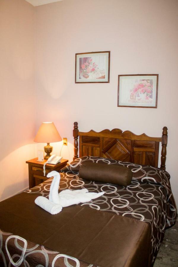 Hotel San Jorge Tepic Eksteriør billede