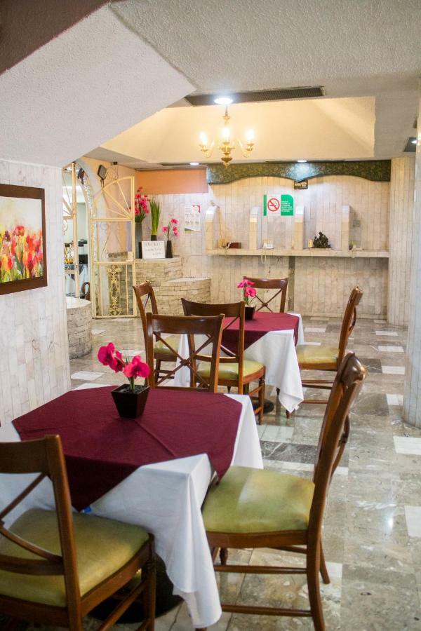 Hotel San Jorge Tepic Eksteriør billede