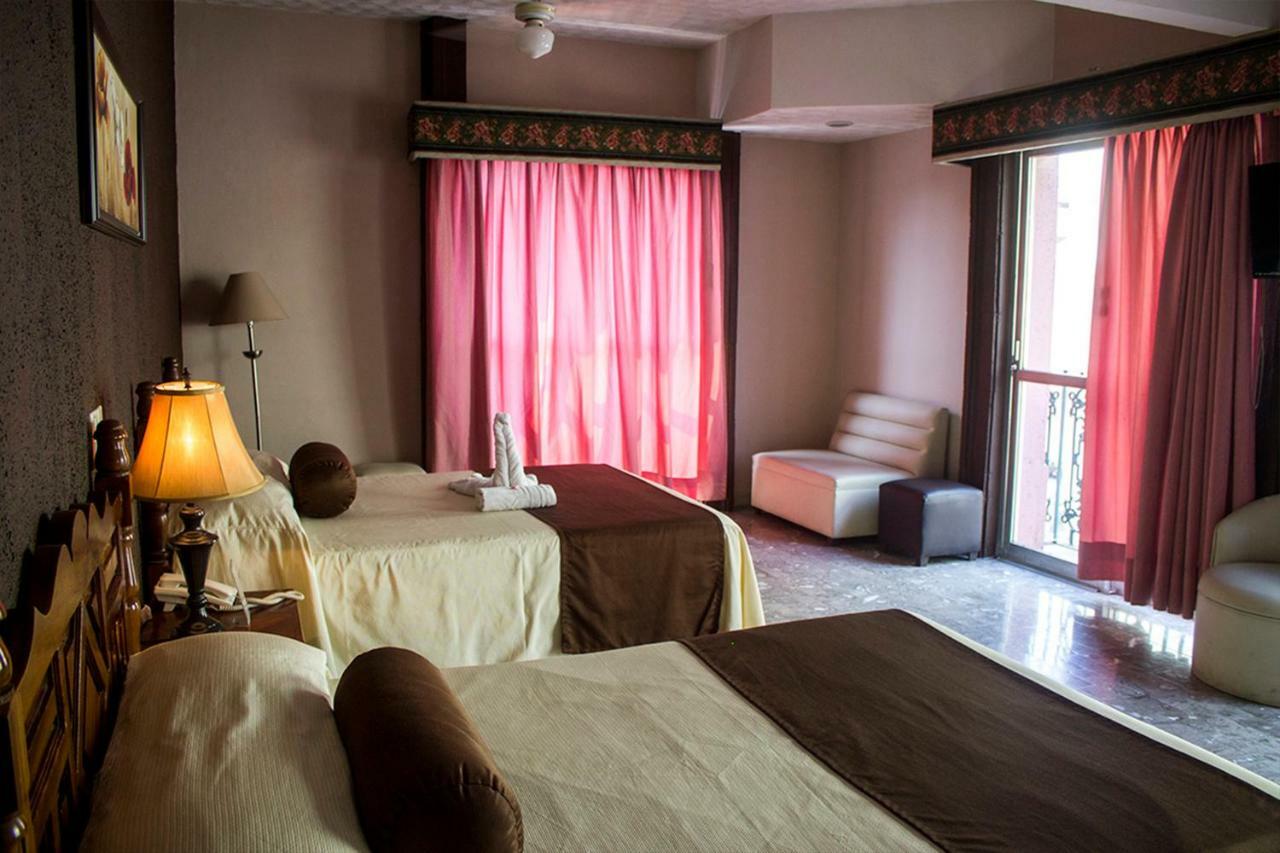 Hotel San Jorge Tepic Eksteriør billede