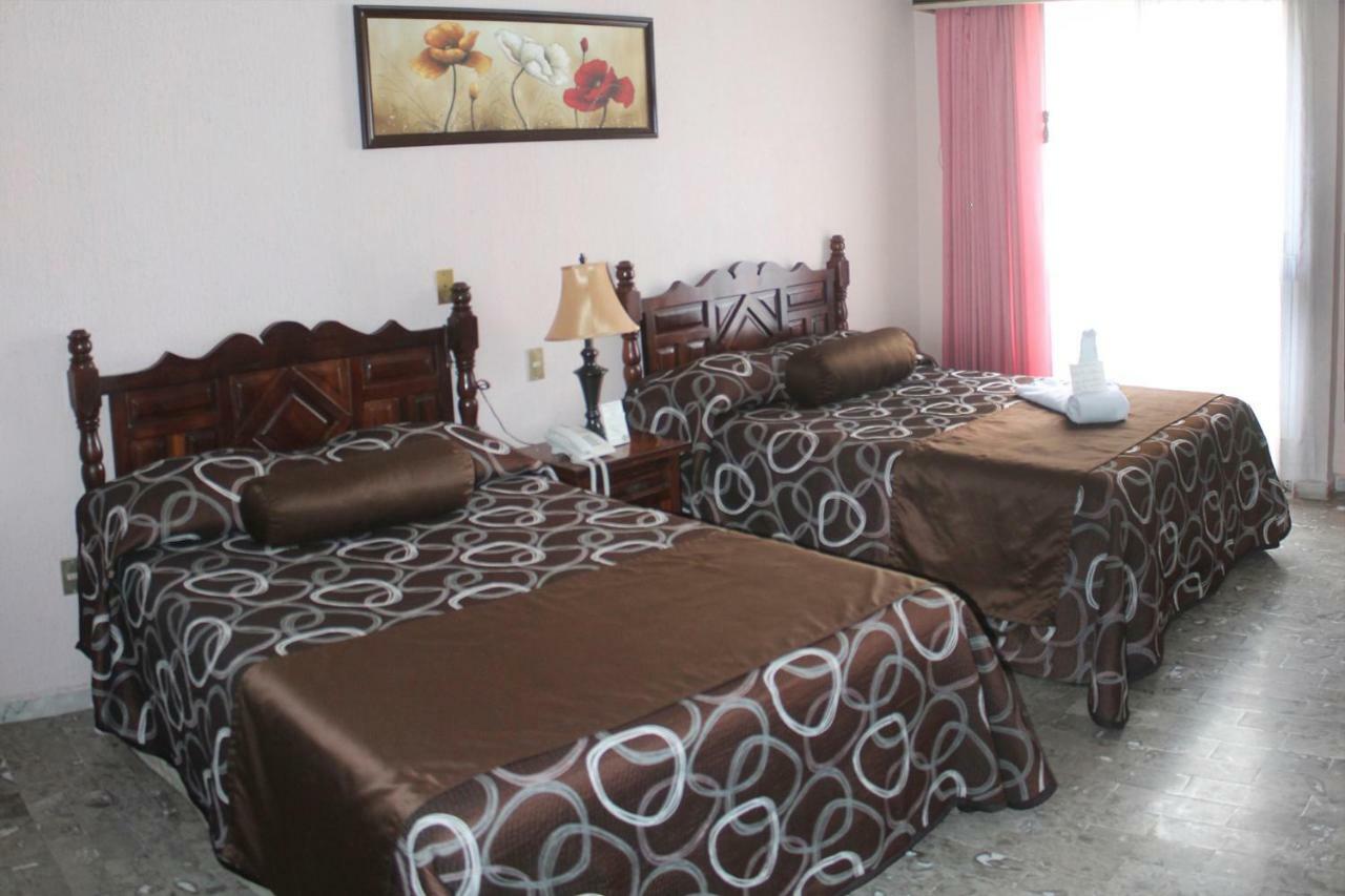 Hotel San Jorge Tepic Eksteriør billede