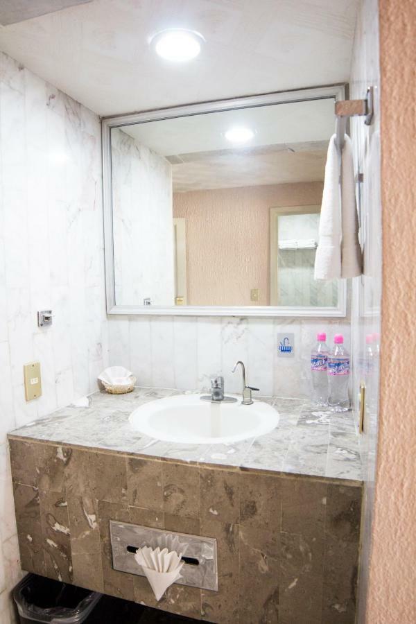 Hotel San Jorge Tepic Eksteriør billede