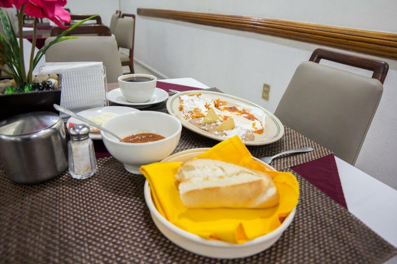 Hotel San Jorge Tepic Eksteriør billede