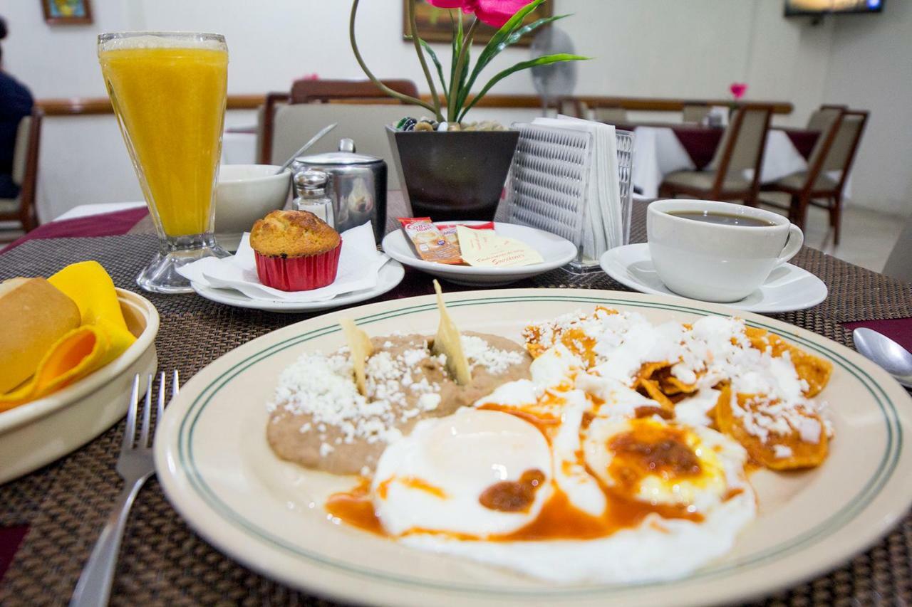 Hotel San Jorge Tepic Eksteriør billede