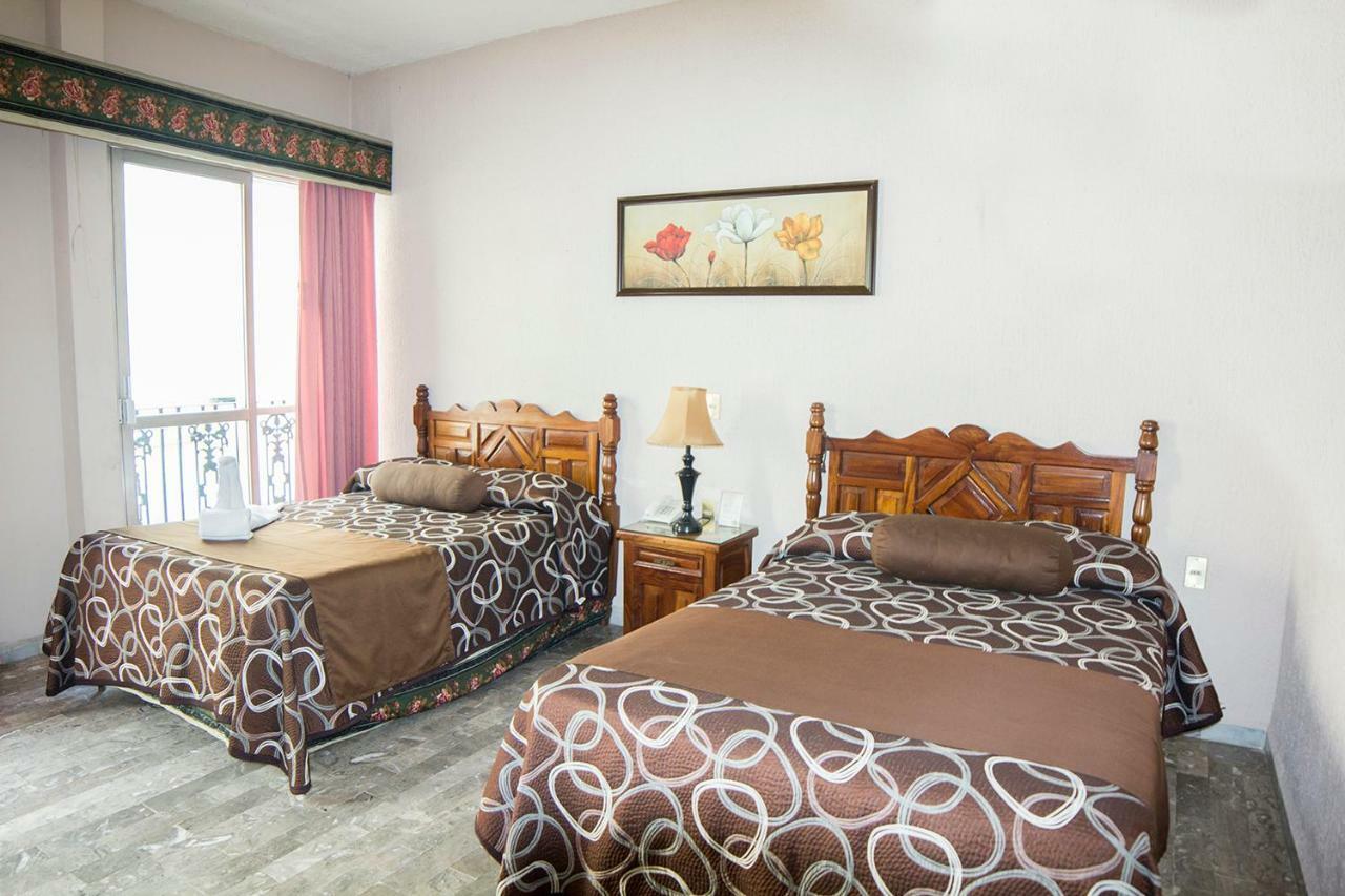 Hotel San Jorge Tepic Eksteriør billede