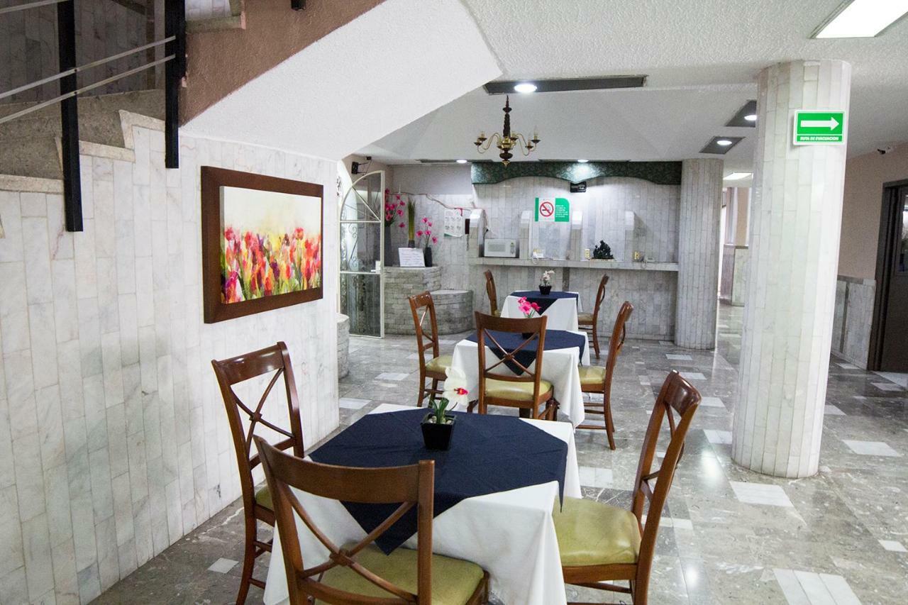 Hotel San Jorge Tepic Eksteriør billede