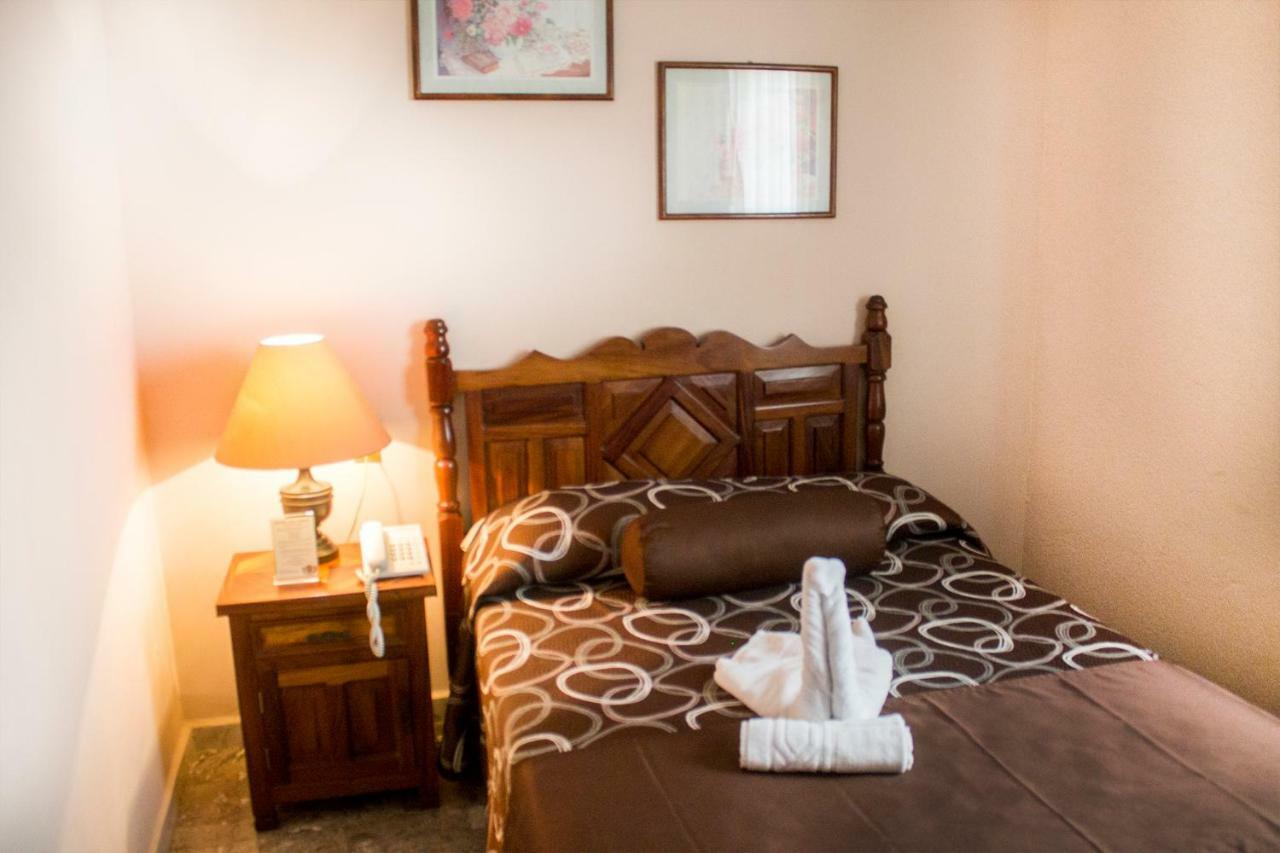 Hotel San Jorge Tepic Eksteriør billede