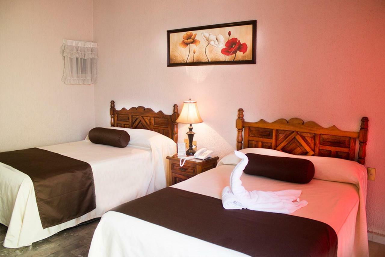 Hotel San Jorge Tepic Eksteriør billede